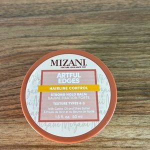 MIZANI Artful edges edge tamer